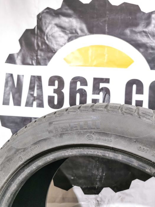 2шт Распродажа 245/45 R18 Pirelli Sottozero 3 Зима Резина Пара Z18-228