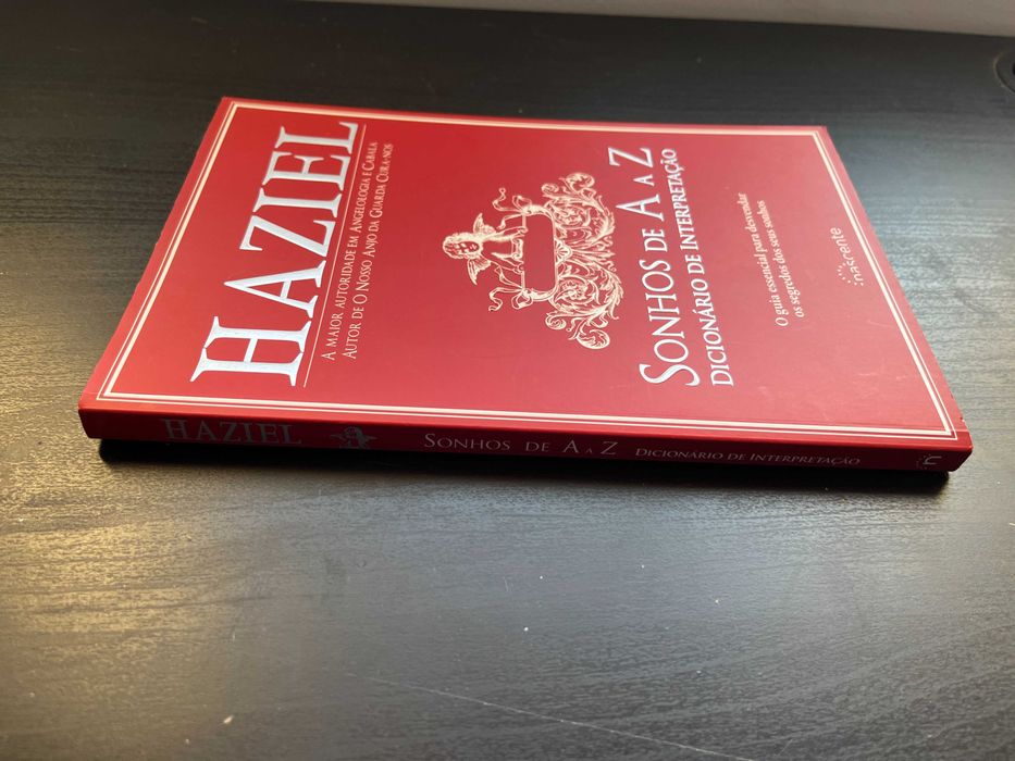 Haziel Sonhos de A a Z - Dicionário de interpretação