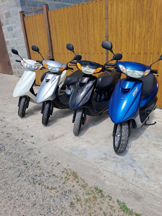 Ямаха Jog sa36 sa55