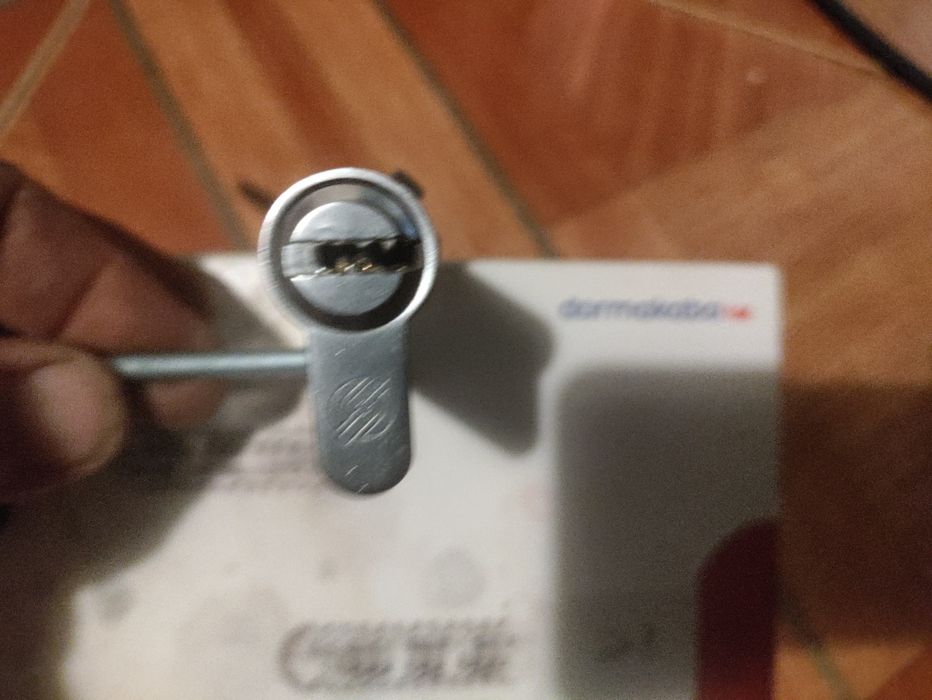 Dormakaba Cilindro de fechadura