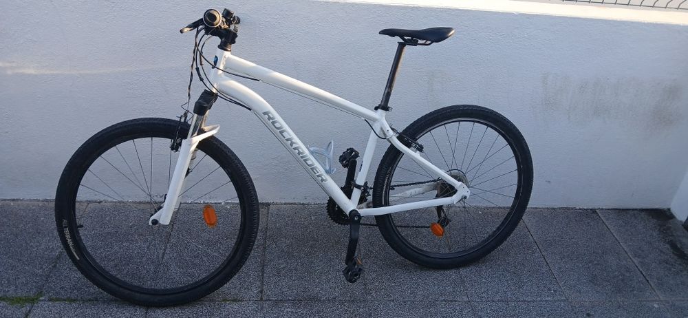 Bicicleta Rockrider