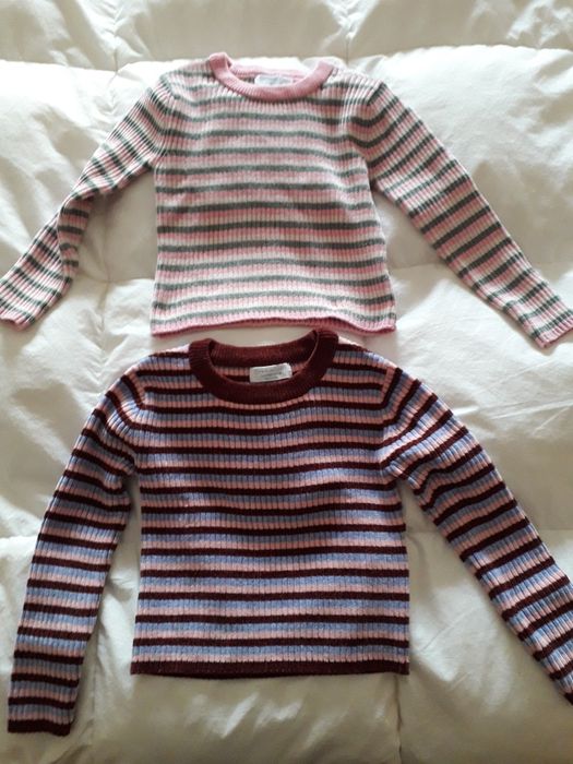 New Girls' Sweaters for Ages 4/5
