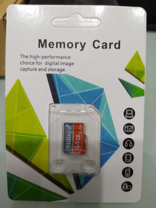 Cartões de memória micro SD telemóvel pen computador portátil celular