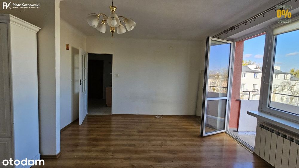 | ul. Reja | Balkon | Piwnica | 2 Pokoje