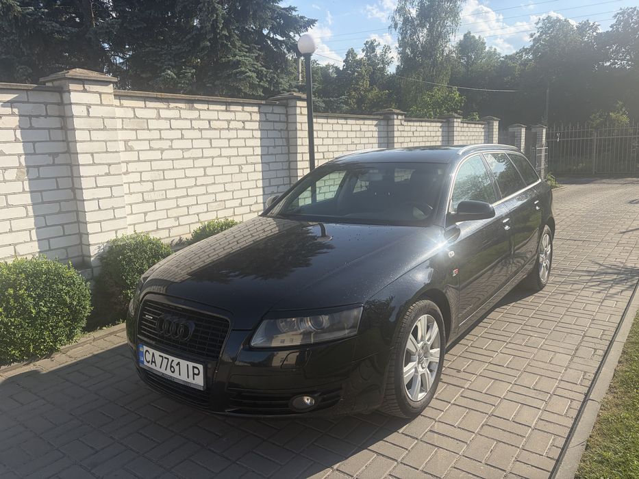 Audi A6 Avtomat 2008