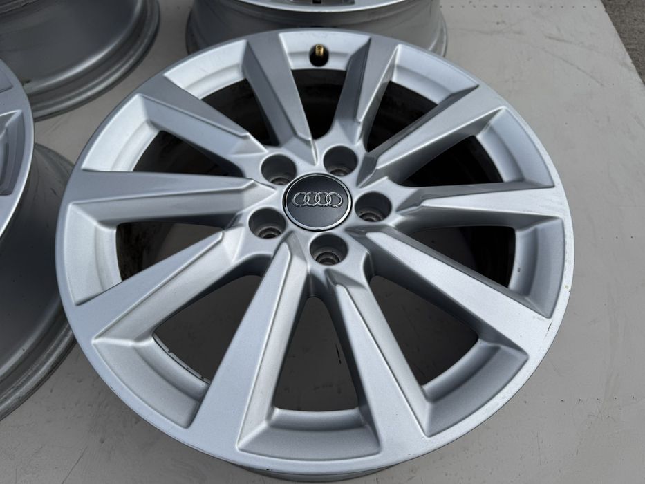 Легкосплавні диски 5*100 R15