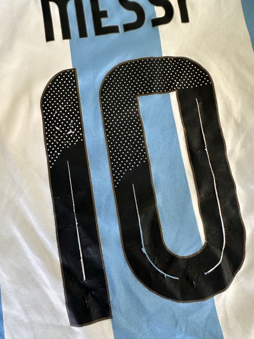 Koszulka  Messi Argentyna