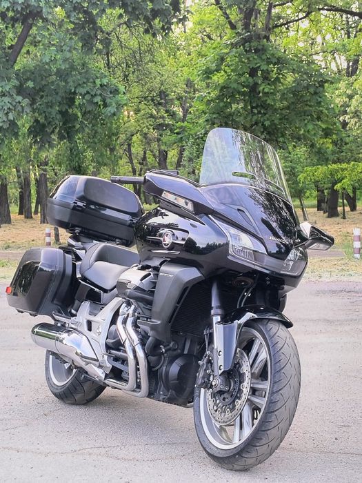 Honda CTX 1300 2014