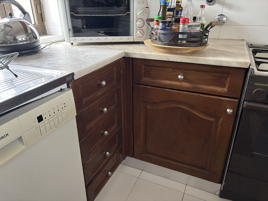 Moveis de cozinha usados