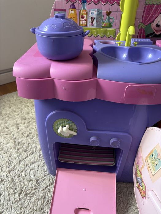 Cozinha Minnie e Mickey