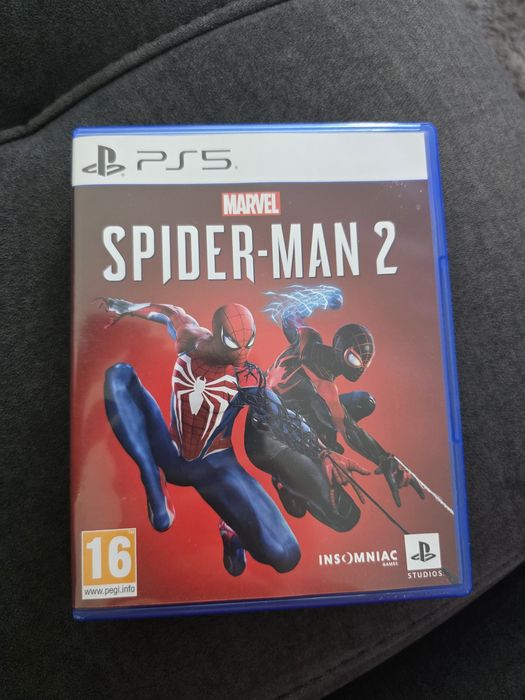 Ps5 spider man 2