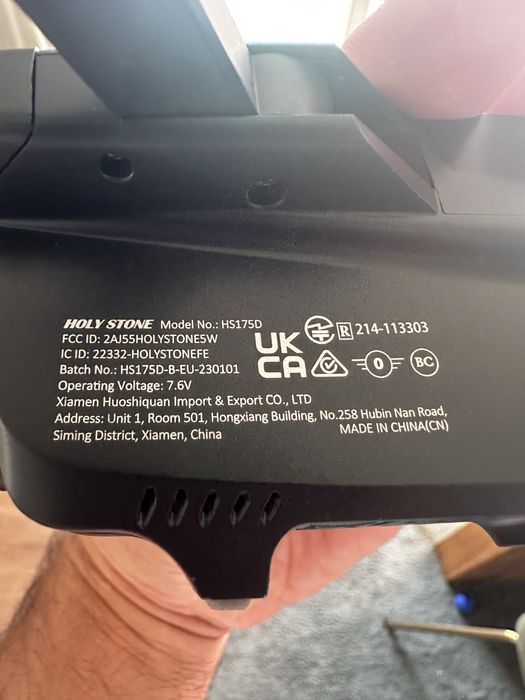 Drone Holy Stone HS175D