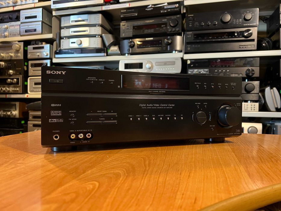Amplituner Sony STR-DE598 Audio Room