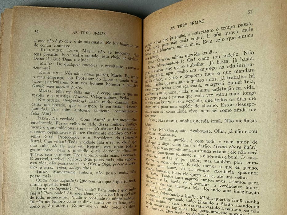 Teoremas de Teatro 5