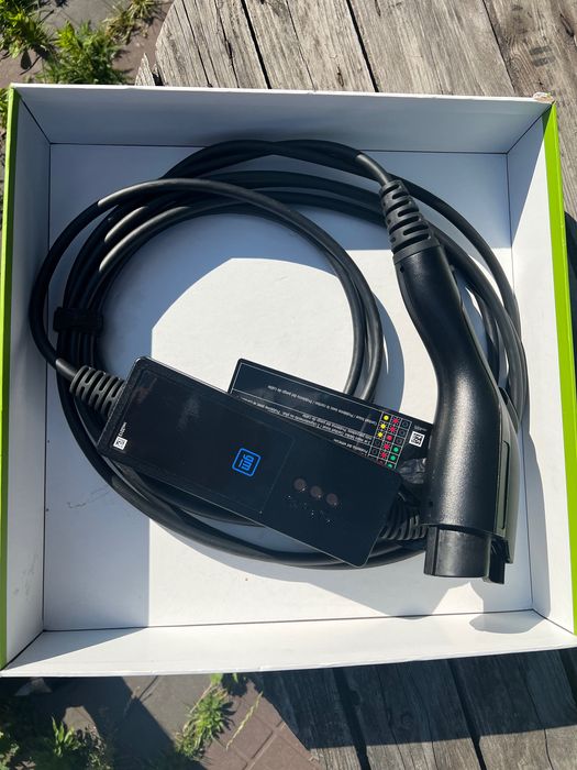 Зарядка Зарядна станція GM Bolt 2024