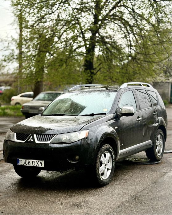 Mitsubishi Outlander XL дизель в Запорожье
