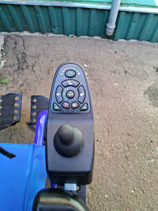 Інвалідний Електровізок OSD Rocket 3 (новий)
