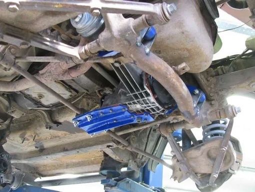 Lada Niva Material / Pecas