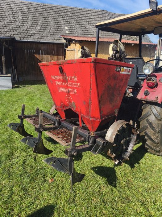 Orkan i inne maszyny Likwidacja gospodarstwa