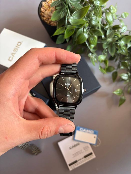 Наручні годинники CASIO