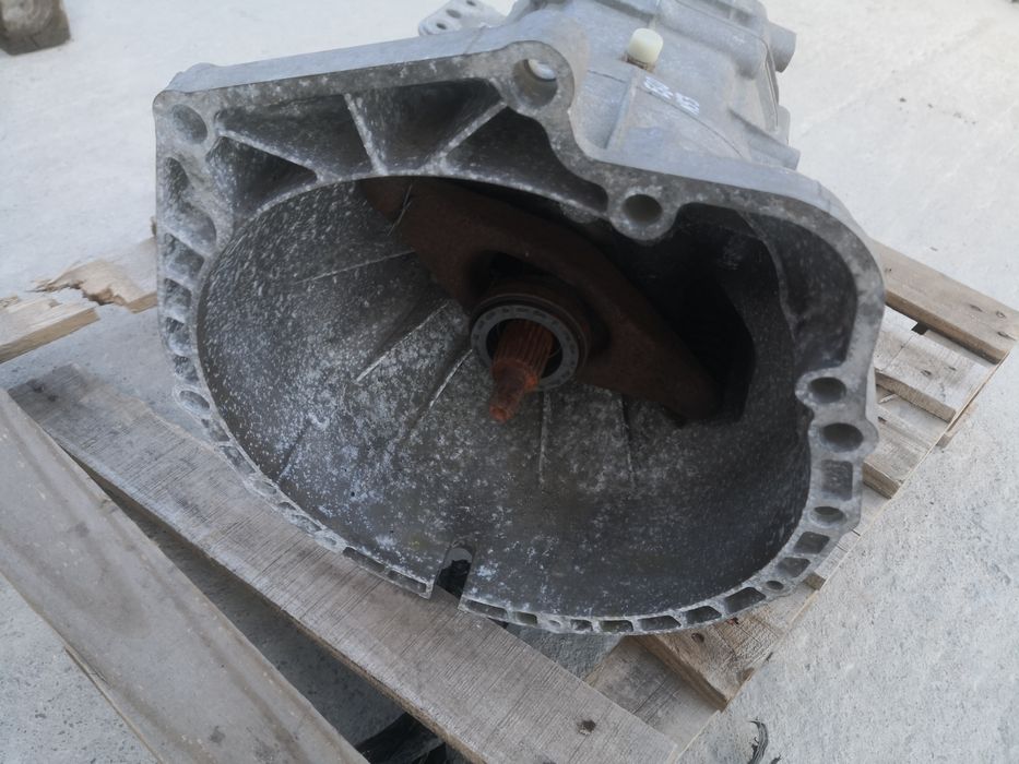 Manualna skrzynia biegów BMW e60 e61 525i N53B25A 530i N53B30A N52
