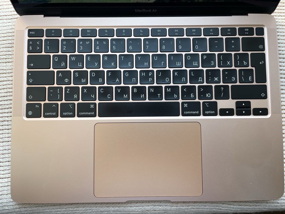 Apple MacBook Air M1 (2020) Rose Gold