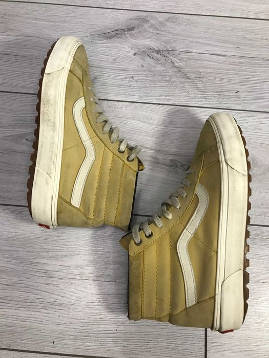 Buty zimowe/ocieplane Vans  OldSchool rozm. 42