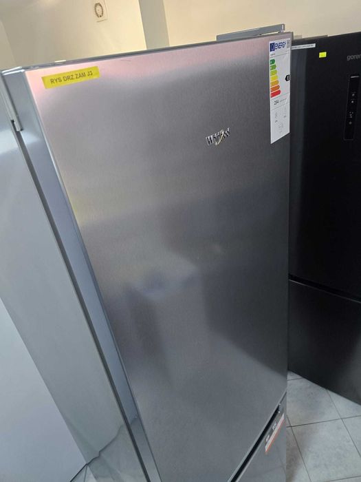 nowa Lodówka Whirlpool W7X 91I OX 203cm NoFrost Gwar 2 lata J3