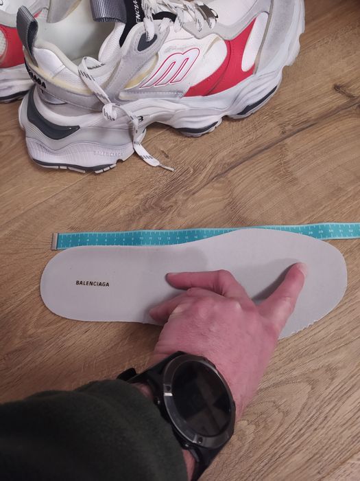 Balenciaga rozm. 44 buty adidasy