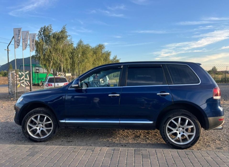 Volkswagen Touareg 2.5tdi