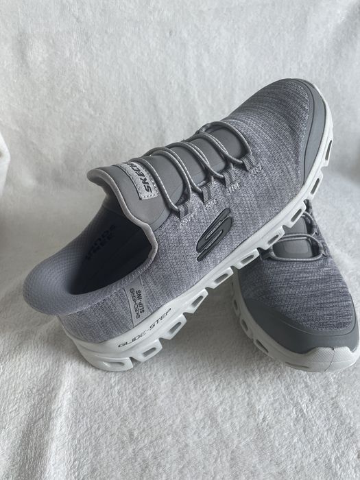 Sketchers GLIDE STEP - Sneakersy niskie rozm. 39,5