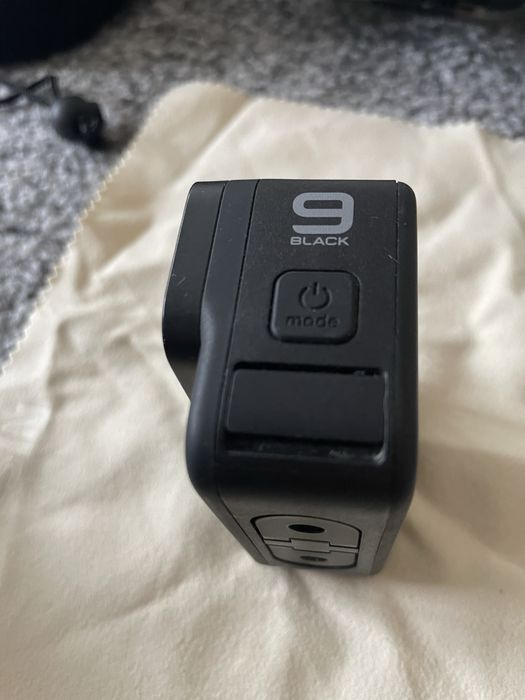 Go pro hero 9 black