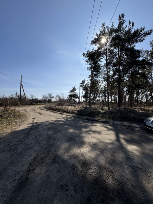 Продаж земельної ділянки/ початок Лелеківки