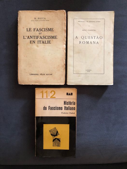 Fascisme (1930) / A Questão Romana (1930) / Fascismo Italiano