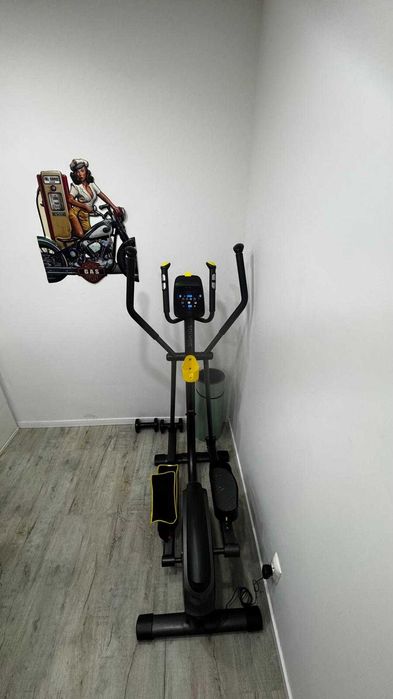 Bicicleta Eliptica , usada em bom estado