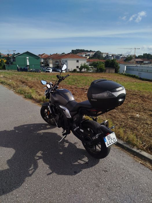 Voge 525 AC 06/2024 – Impecável