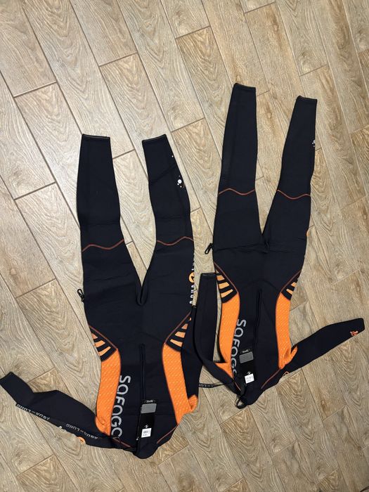 Новый Aqua Lung Safaga  S XS 7мм женский гидрокостюм