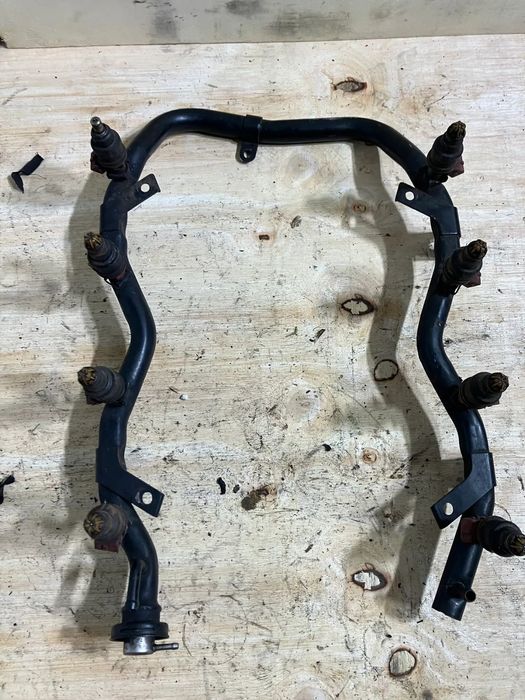 LISTWA WTRYSKOWA BMW E31 E32 E34 E38 E39 M60 M62 V8 B30 B40 WTRYSKIWACZ WTRYSK 0280150778