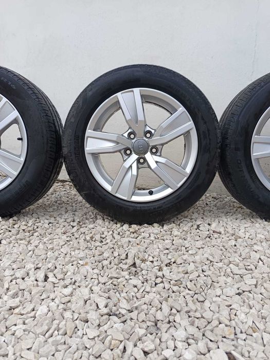 Alufelgi 16" 5x112 Audi A3 A4 A5 A6