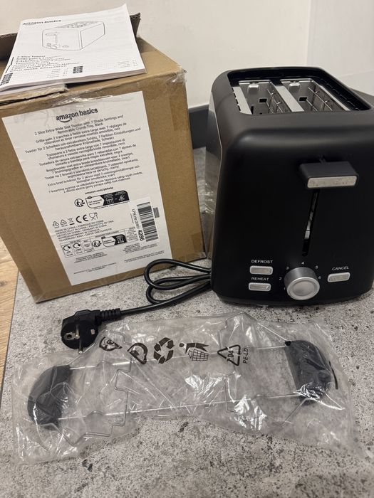 Toster amazon opiekacz  800w