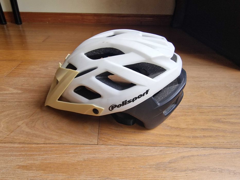 Capacete Polisport