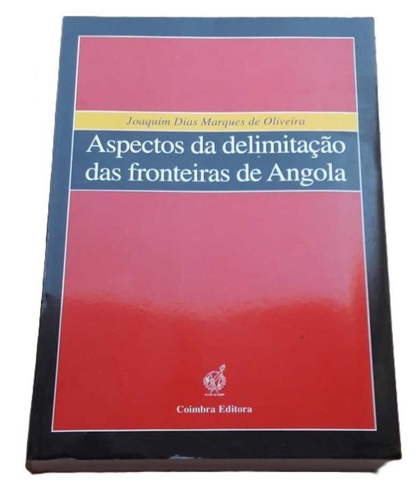Aspectos da Delimitação das Fronteiras de Angola