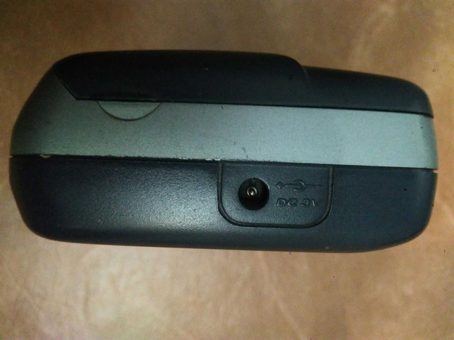 Вінтажний стереокасетний плеєр з FM-приймачем VEGA SONIC KT-90X