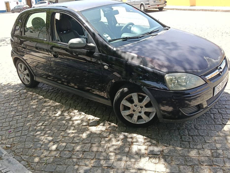 Opel corsa 1.3 diesel de 2006