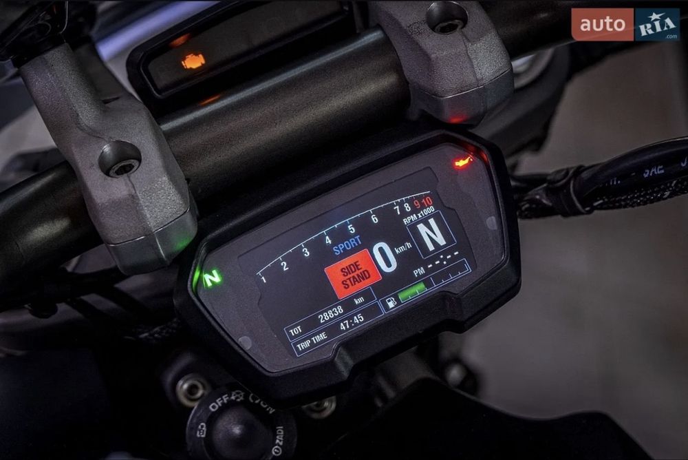 Ducati XDiavel 2017 року
