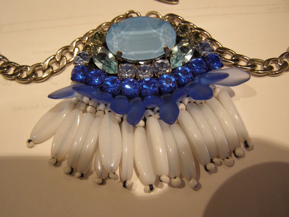 Colares e pulseiras STEFANEL - descida preço