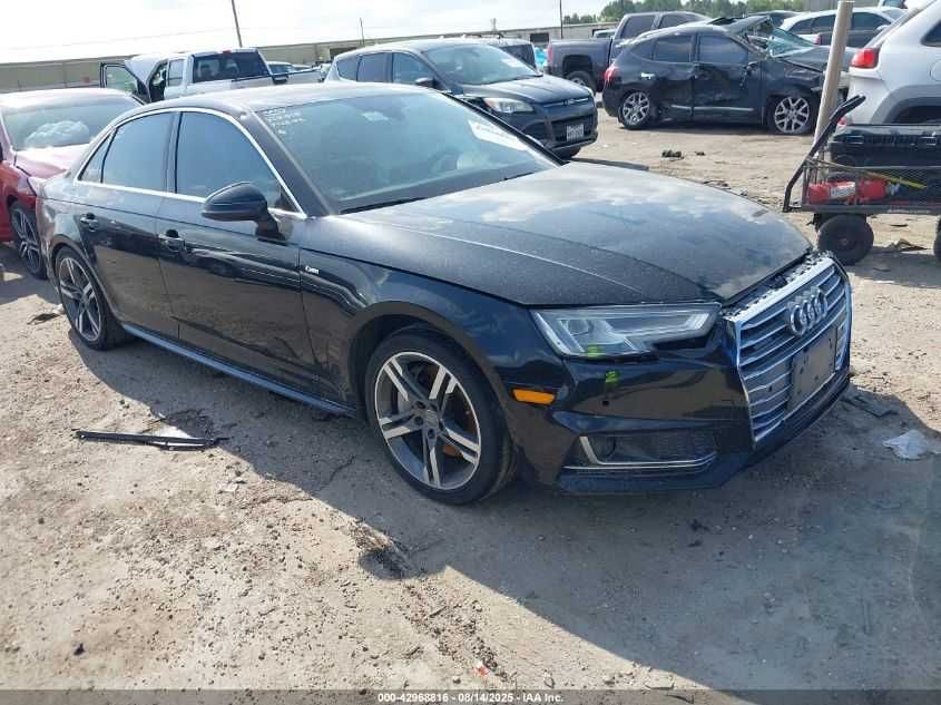 Audi A4 Prestige Full S-line 2017