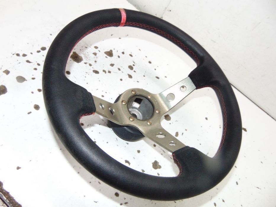 Volante desportivo toyota