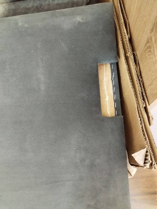 Panele tapicerowane 60x60cm używane