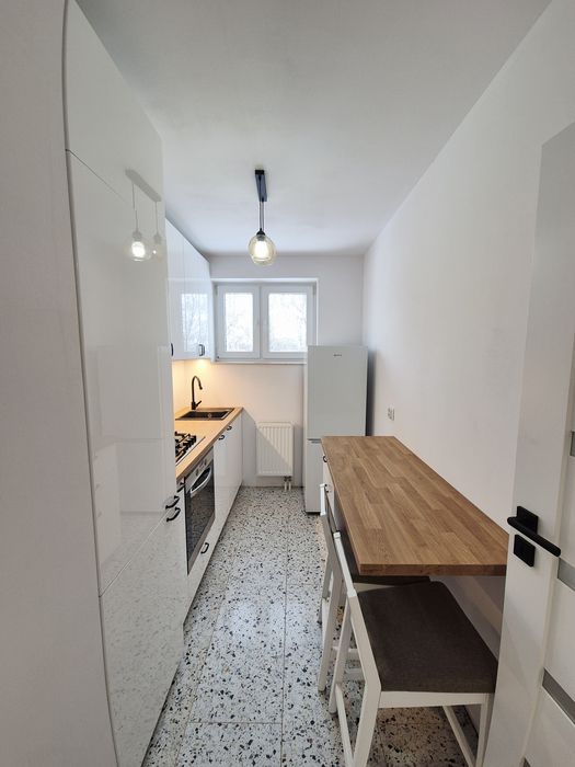 Mieszkanie na Czechowie